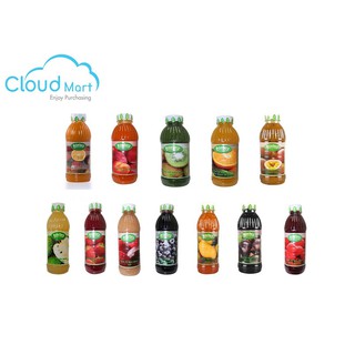 Sinh tố Osterberg các loại hương 1L - Nguyên liệu pha chế Đà Nẵng