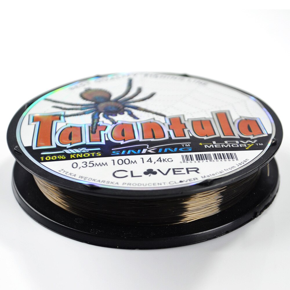 Dây Cước Câu Cá Nylon 100m Linh Hoạt