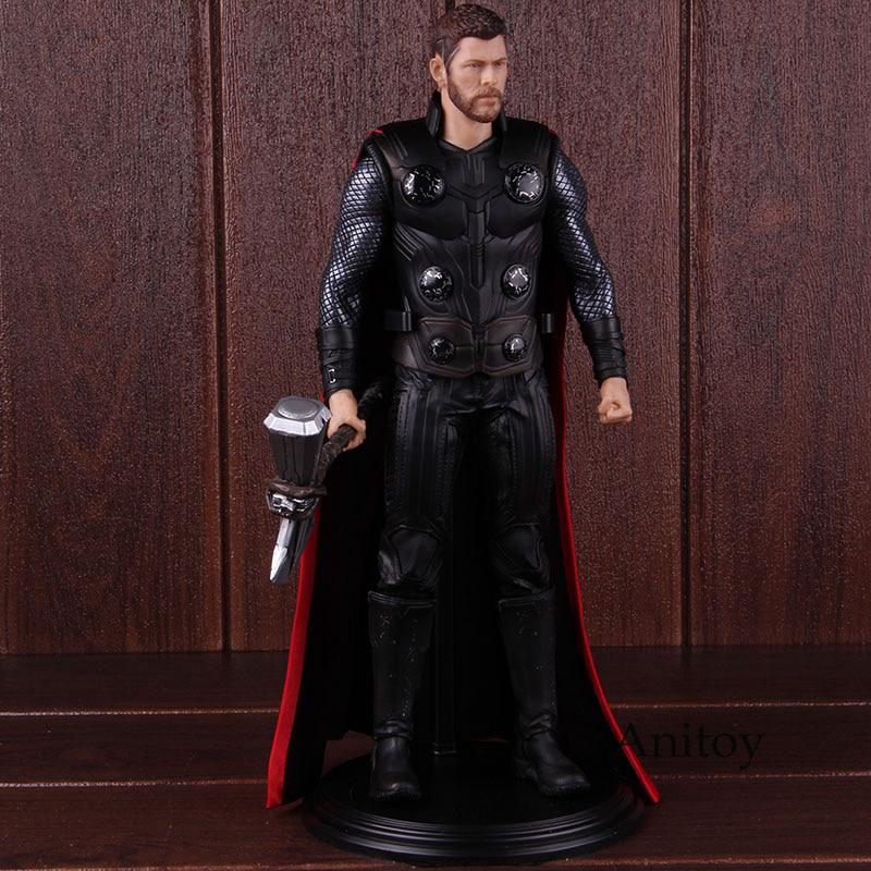 Mô hình siêu nhân Thor Marvel Avengers Infinity War tỉ lệ 1 / 6