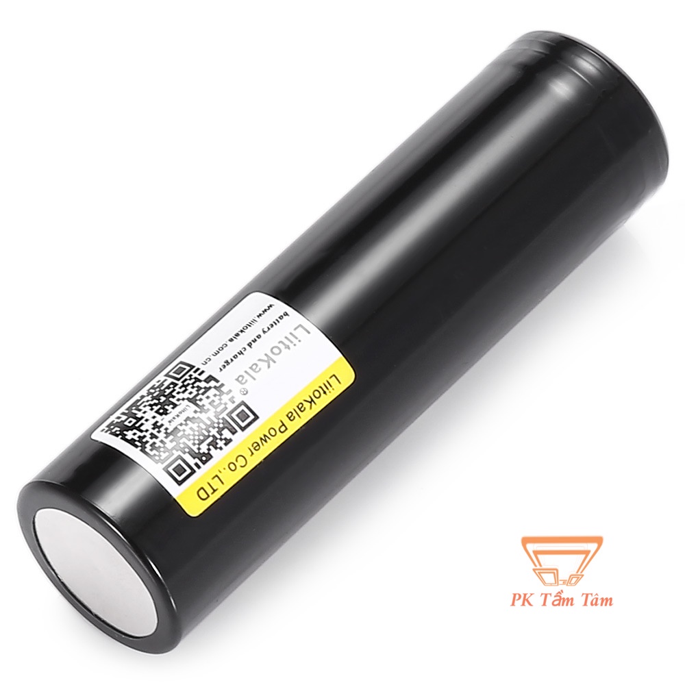 Pin sạc 18650 LiitoKala lii-34A 3400mAh