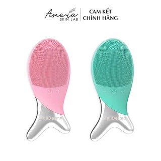 MÁY RỬA MẶT CON CÁ WELLDERMA CLEANSING FISH HÀN QUỐC - Amora Skinlab