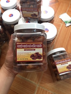 500gr Quả Chà Là Sấy Khô
