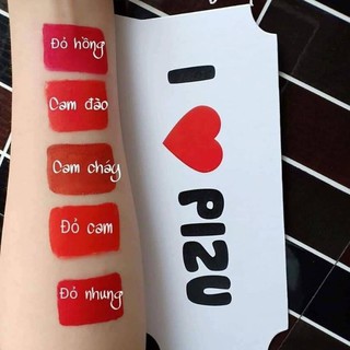 SON KEM SIÊU LÌ PIZU