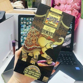 Kính cường lực WK con voi cho iPhone 11 Pro Max, 11 Pro, 11, XS Max, XR, XS, 7 Plus, 8 Plus Chính hãng - Full màn hình