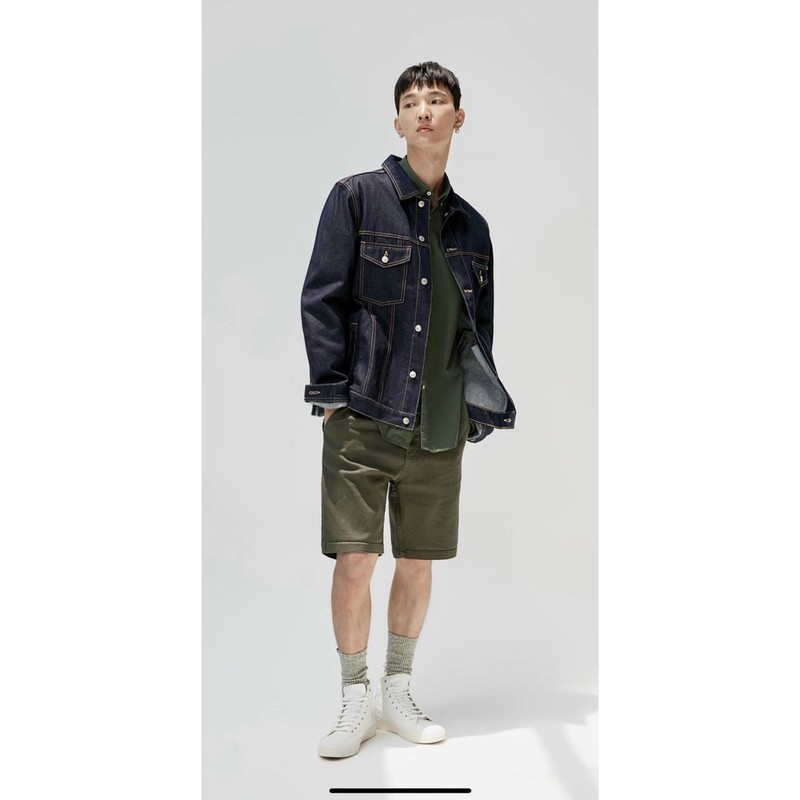 Quần Short Nam Zara