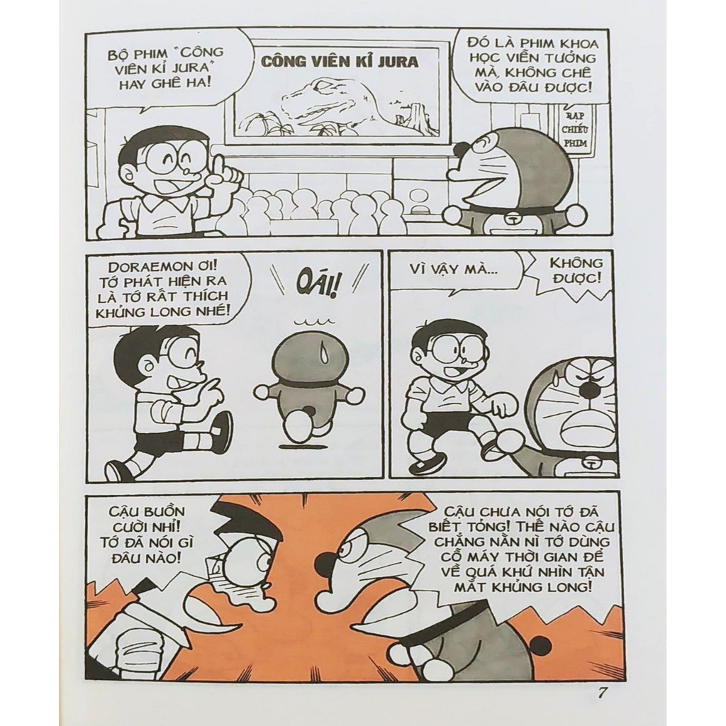Sách Doraemon Học Tập - Các Dạng Toán Nâng Cao - Quyển 2 Gigabook