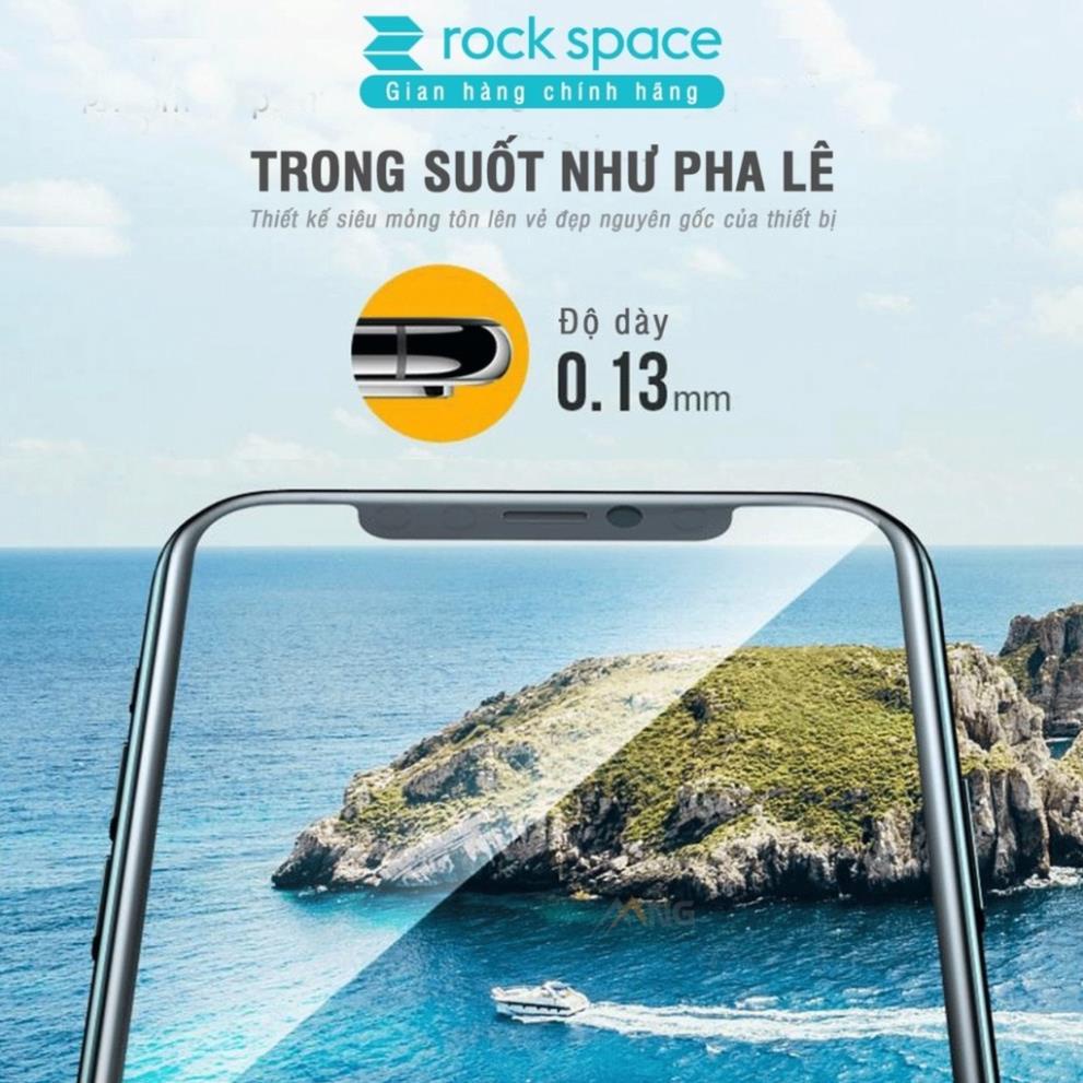 Miếng dán màn hình Samsung Galaxy S22 Ultra 5G - Miếng dán PPF Rock Space Hàng Chính Hãng