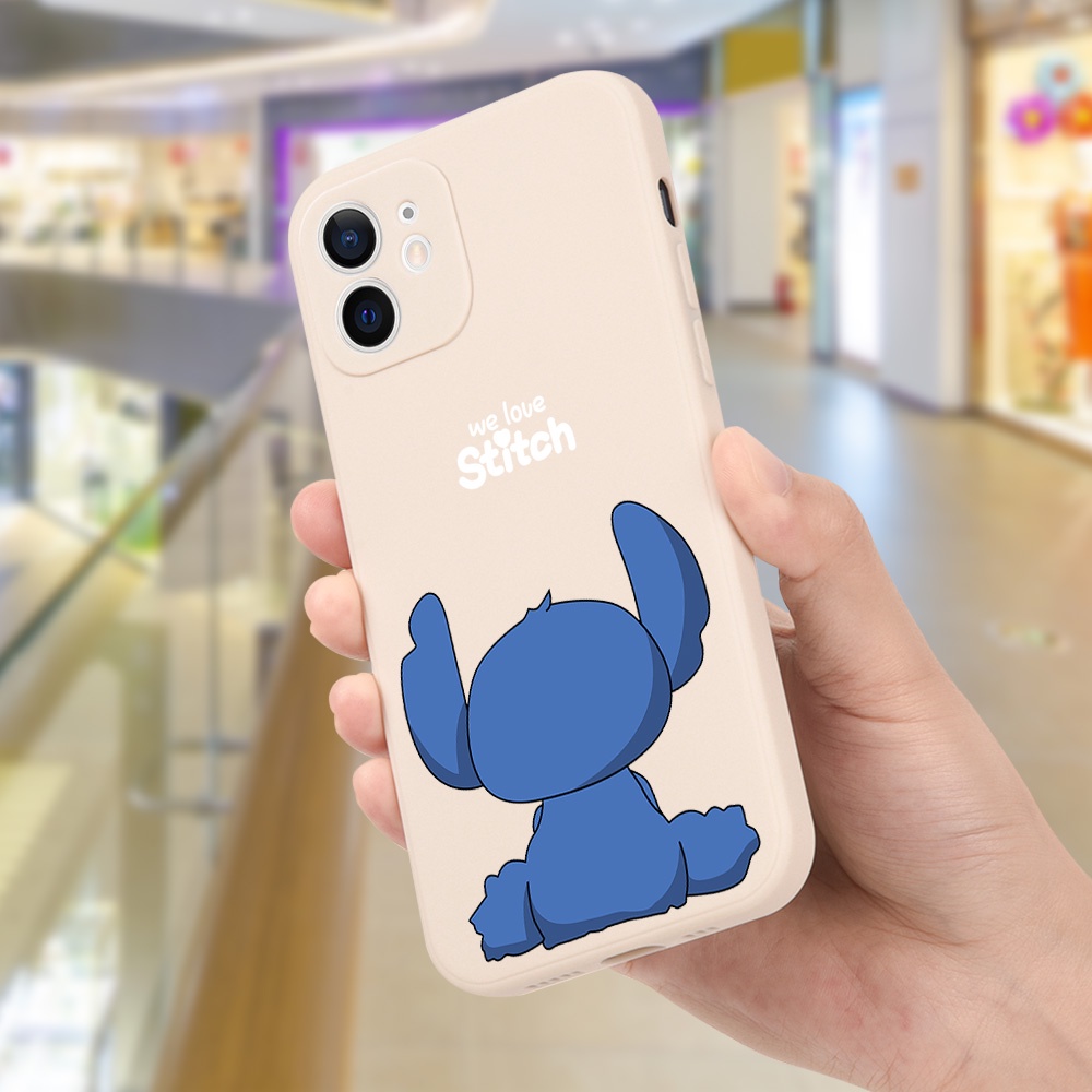 Ốp Điện Thoại Mềm Hình Gấu Pooh H120 Cho iPhone 12 13 XR XS iP 11 Pro Max iP 8 7 Plus 6S 6 Plus