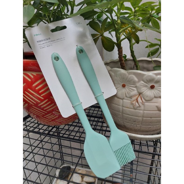 Set dụng cụ làm bánh 2 món