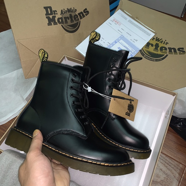 Giày thể thao dr.matenss nam nữ cao cấp