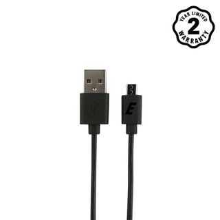 Cáp MicroUSB Energizer 2m màu đen - C11UBMCKBK4