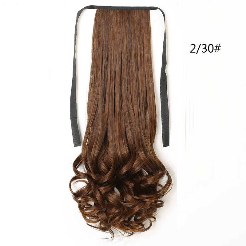 Tóc giả đuôi ngựa Wigsin 38cm/ 48cm/ 58cm