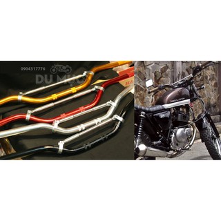 Ghi đông tracker-nhiều màu