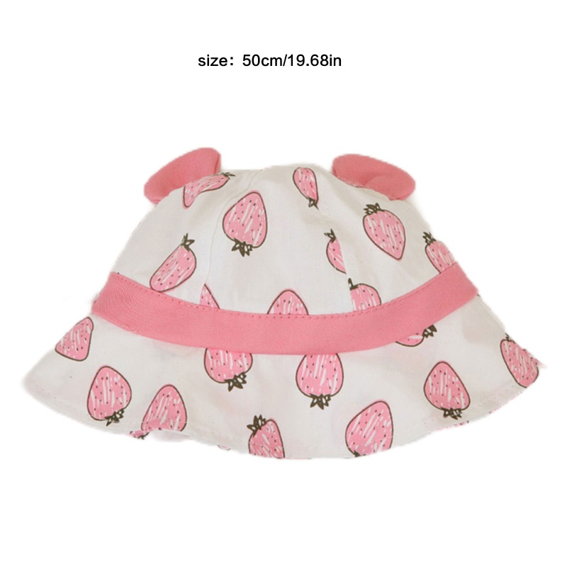 Mũ Tai Bèo Cotton Mềm Mại Thoáng Khí Giữ Ấm Mùa Xuân