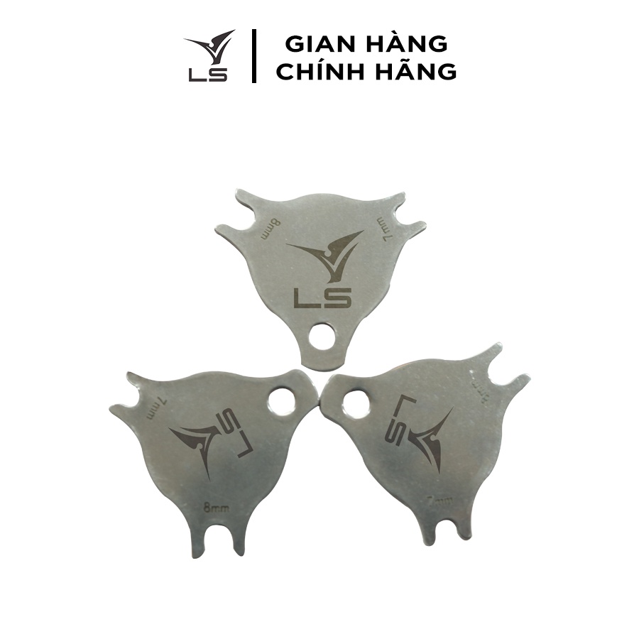 Mở khóa kéo VLS dùng cho kéo cắt tóc chuyên nghiệp