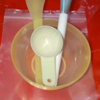 Chén pha mặt nạ 4in1