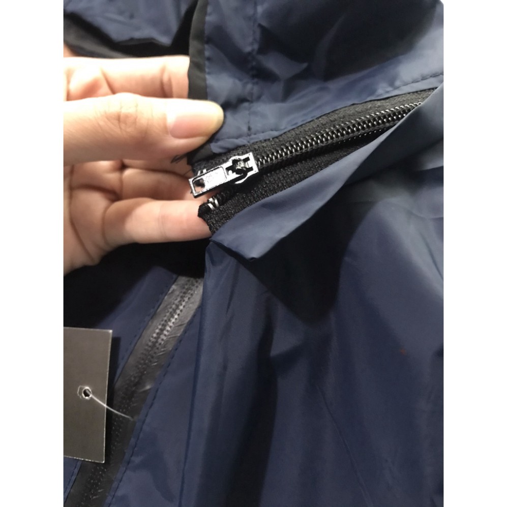 Áo gió 2 mặt đội tuyển Việt Nam - Hàng nhập khẩu