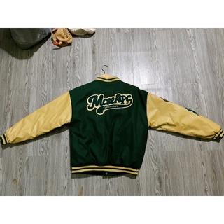 ÁO BOMBER JACKET OX N.A.M BRAND