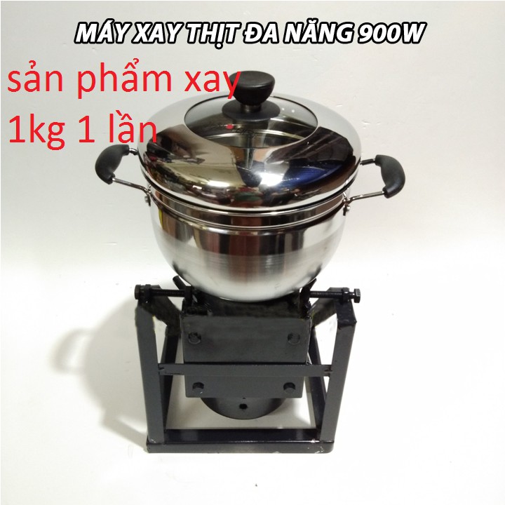 [Mã ELHADEV giảm 4% đơn 300K] Máy xay các loại thịt 900W