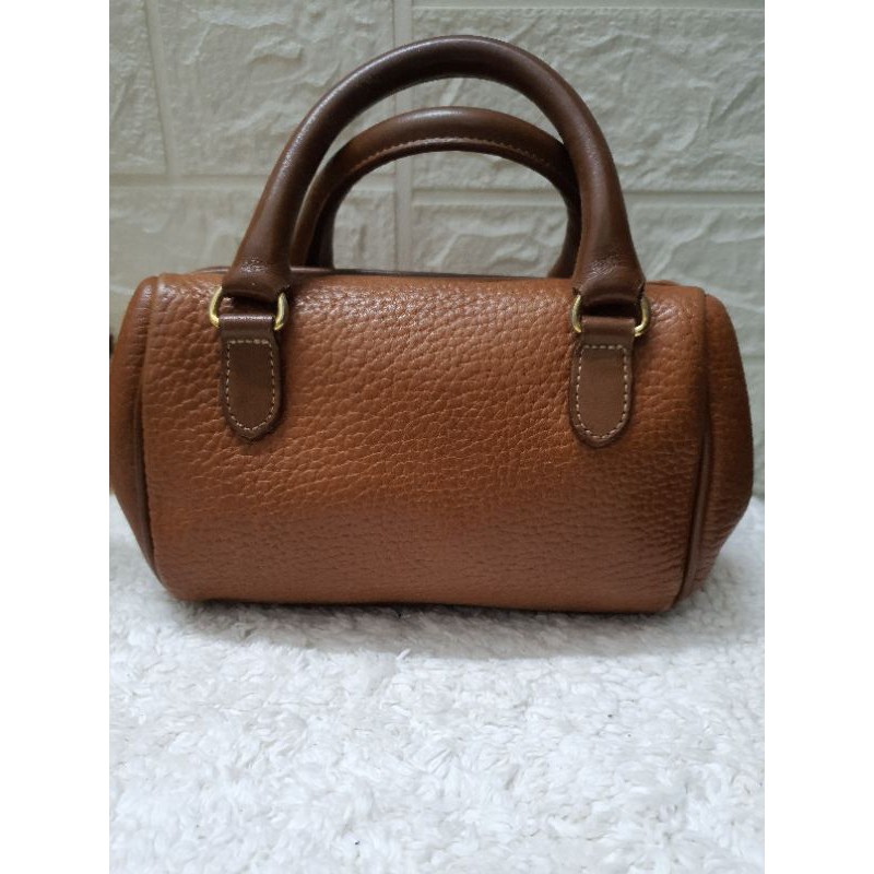 THANH LÝ TÚI XÁCH TAY DÁNG TRỐNG MINI HIỆU PHÁP