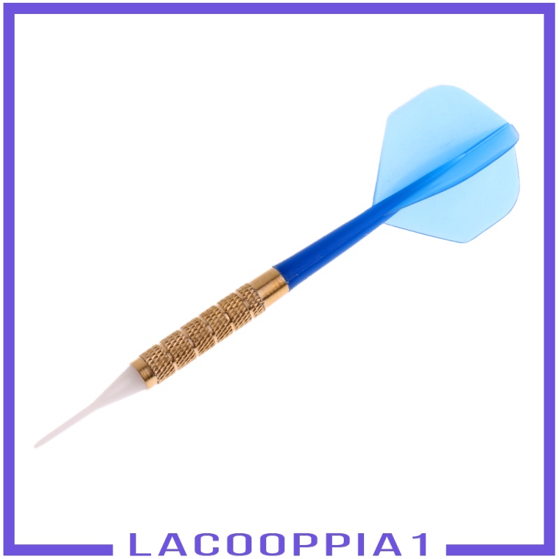 Đầu Phi Tiêu Điện Tử Bằng Nhựa Mềm An Toàn 14g (Lacooppia1)