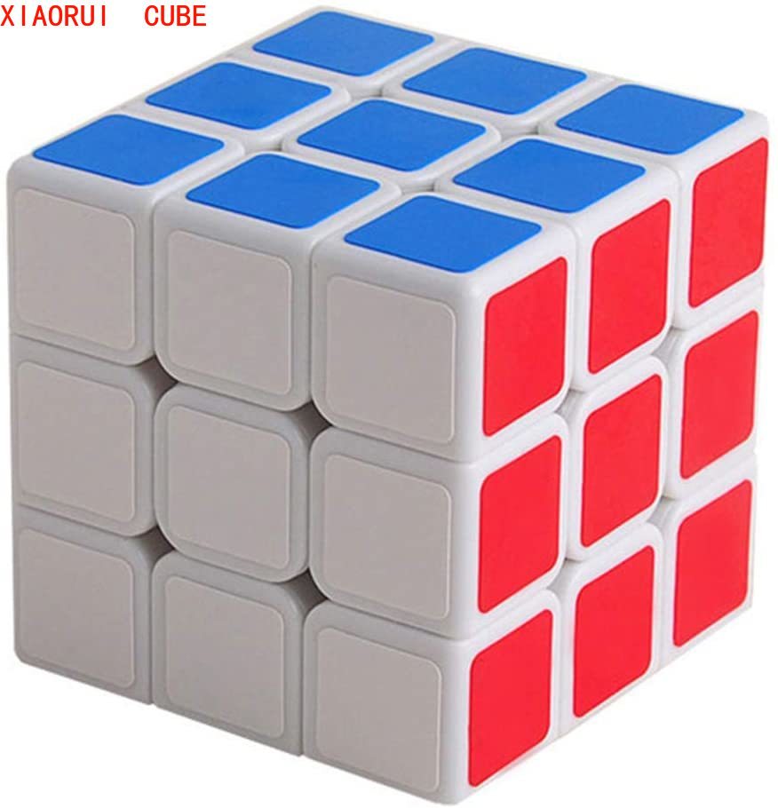 Đồ Chơi Khối Rubik Rèn Luyện Trí Não Cho Bé