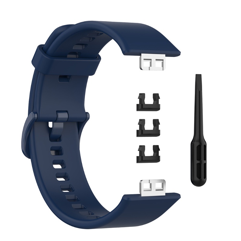 Dây đeo thay thế cho đồng hồ thông minh Huawei Watch Fit 1.64&quot; nhiều màu sắc tùy chọn