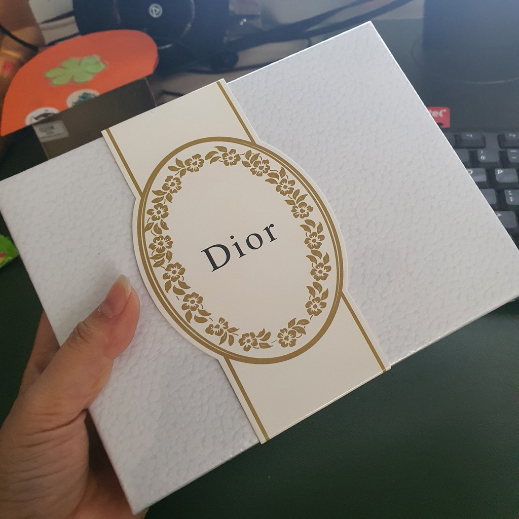 Set nước hoa Dior mini 3 chai