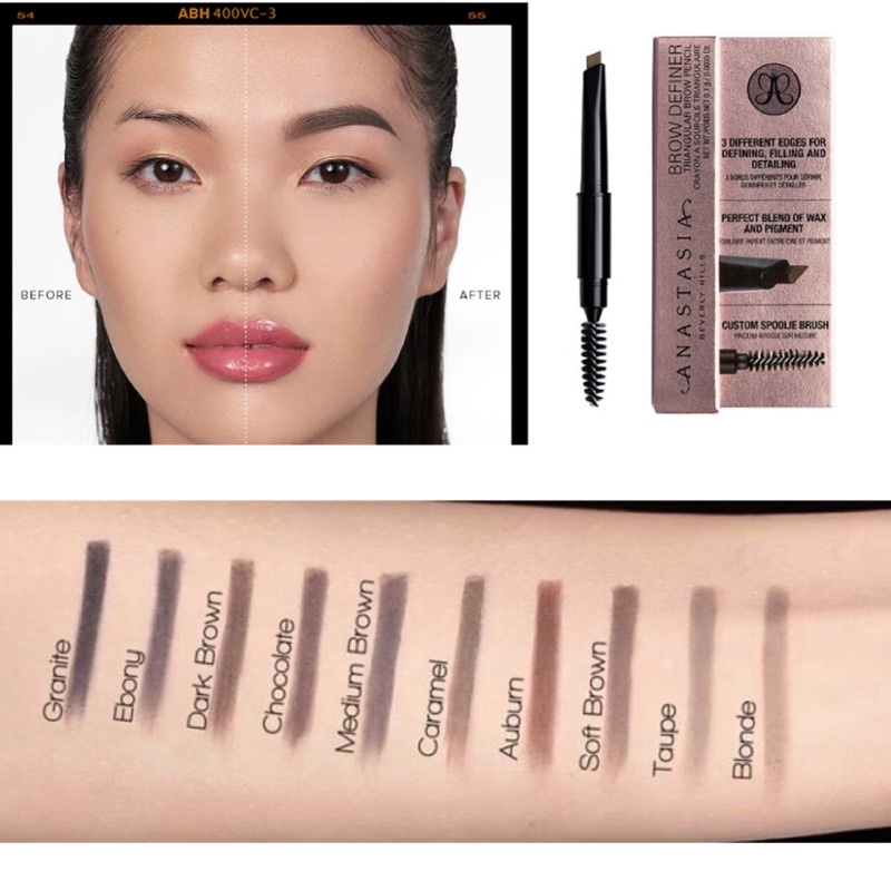 Kẻ mày ABH Brow Definer