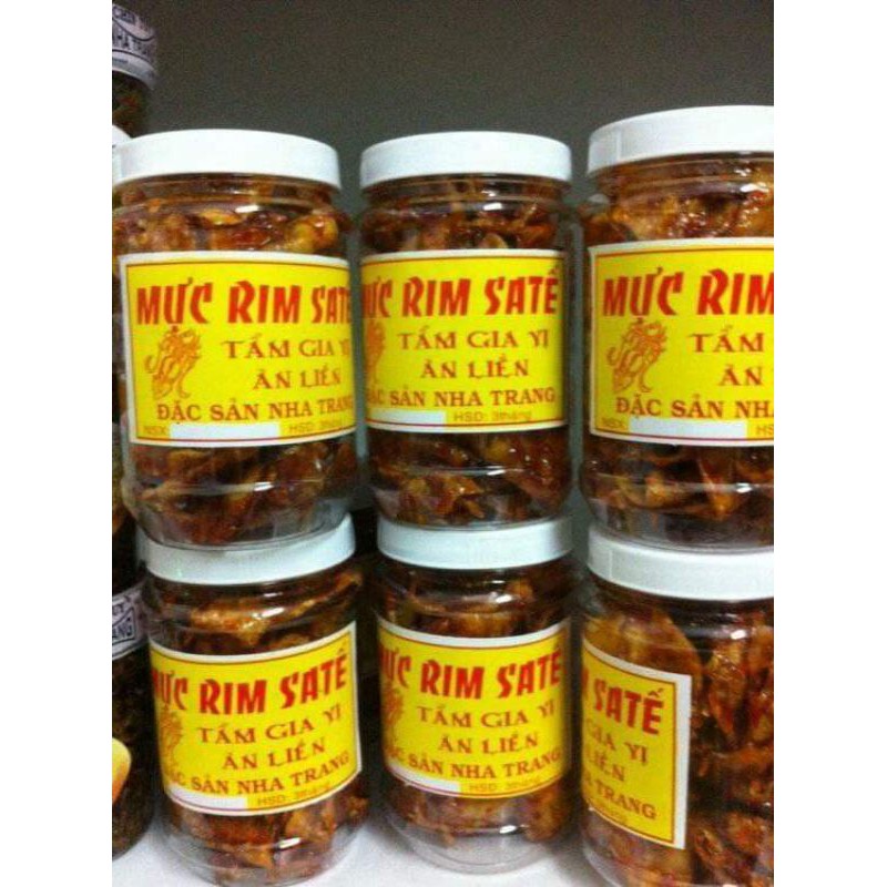 Mực rim sa tế | BigBuy360 - bigbuy360.vn