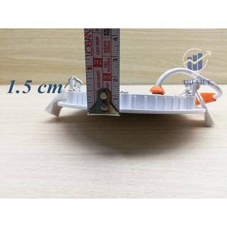 [ Cao cấp ] Đèn led âm trần DUHAL 6W