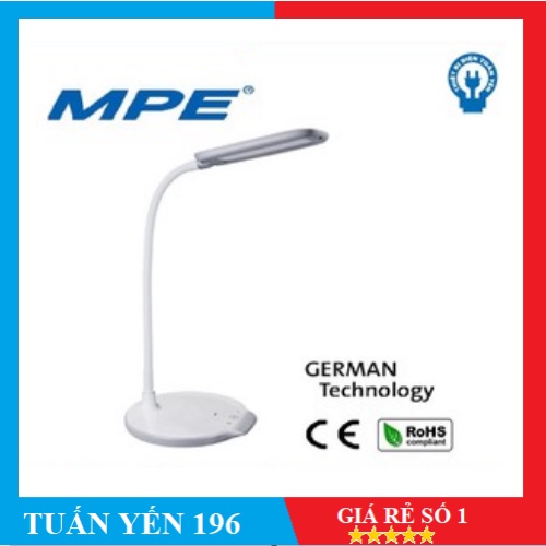 [CHÍNH HÃNG] Đèn bàn Led Smart MPE TL2