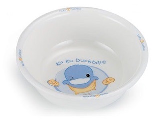 Bát ăn dặm Kuku 3001