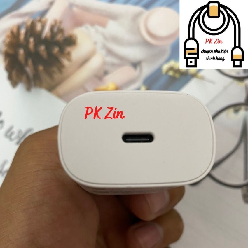 Củ sạc siêu nhanh 25w chính hãng Bảo hành 6 tháng