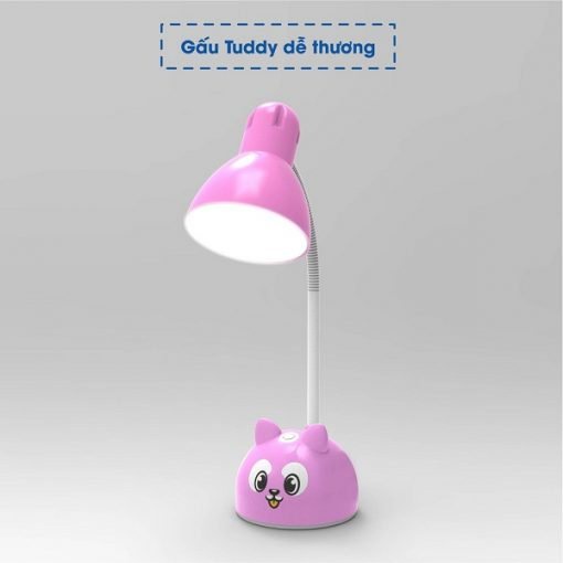 Đèn Bàn Học LED Bảo Vệ Thị Lực Rạng Đông RD-RL-27.V2 - Yobomall