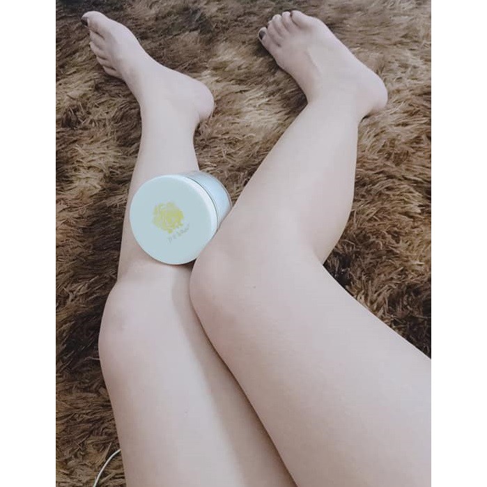 Kem Body D.S White Dưỡng Trắng Da, Makeup, Chống Nắng Chất Kem Lotion Kháng Nước Thẩm Thấu Nhanh 250gr