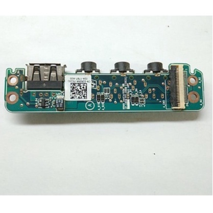 Dell Studio 1457 1458 Audio / USB IO Circuit Board - 2R5RK