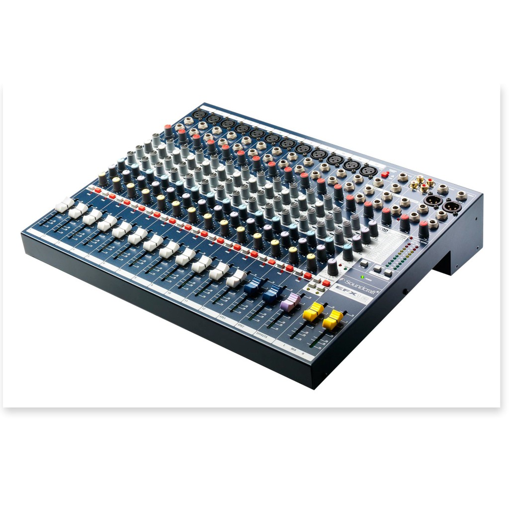 Bàn mixer Soundcraft EFX12