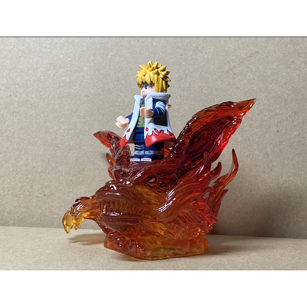 NHÂN VẬT NAMIKAZE MINATO TRONG ANIME NARUTO - HIRO TOYS