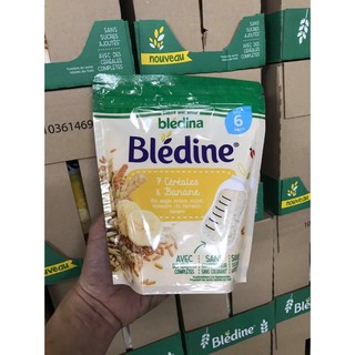 Bột lắc sữa Bledina - Pháp date 2024