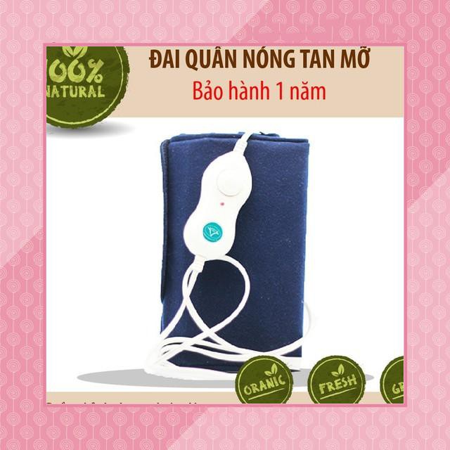 [[[ ĐẠI TIỆC KHUYẾN MÃI ]]] Đai quấn nóng tan mỡ, giảm đau nhức WonMom