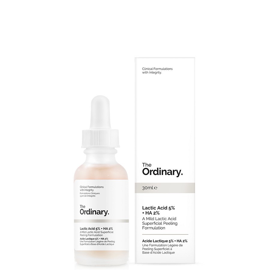 [Mã SKAMSALE8 giảm 10% đơn 200K] Tinh Chất Tẩy Da Chết Hóa Học Dưỡng Ẩm The Ordinary Lactic Acid