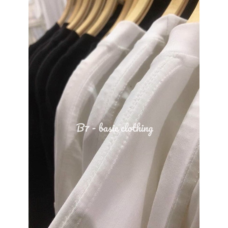 Áo Thun Tay Ngắn Cổ Tròn Trắng Đen Camus Thời Trang Cho Nữ | BigBuy360 - bigbuy360.vn