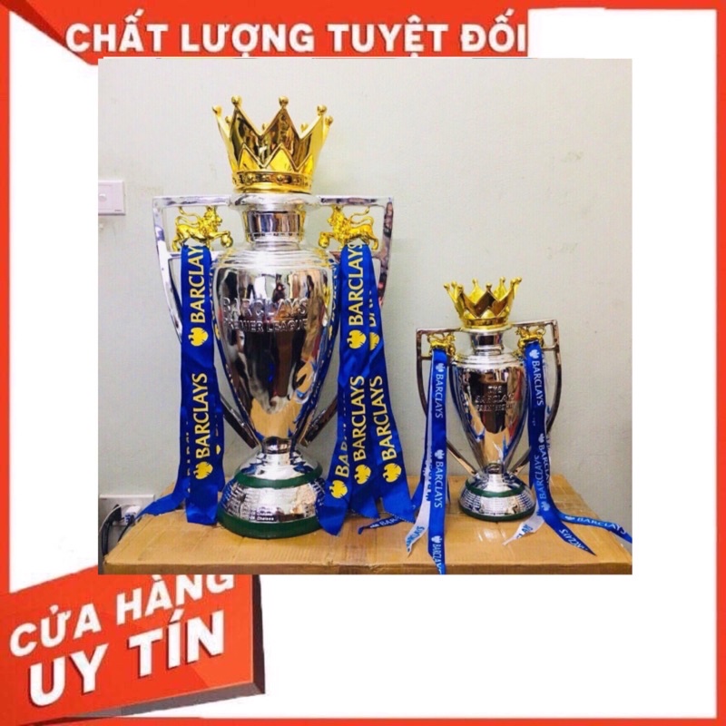 [ Free ship ] Cup C1 vô địch ngoại hạng Anh cao cấp