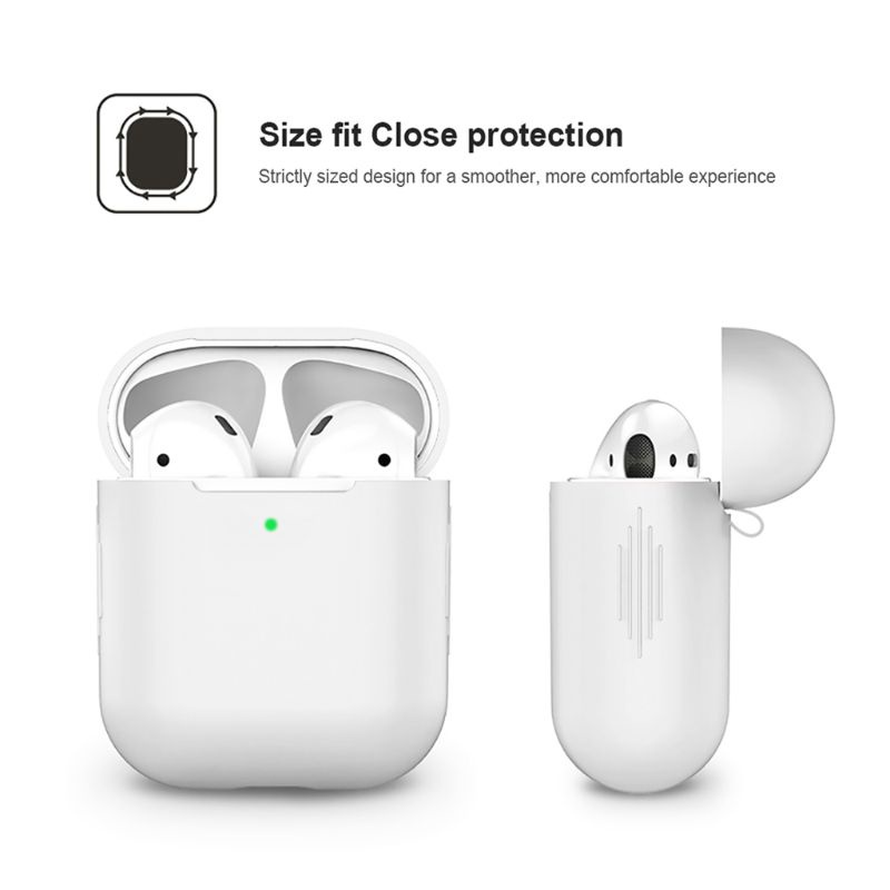 Ốp Điện Thoại Mềm Chống Sốc Cho Tai Nghe 1 / 2