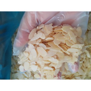 HẠNH NHÂN LÁT GÓI 500G