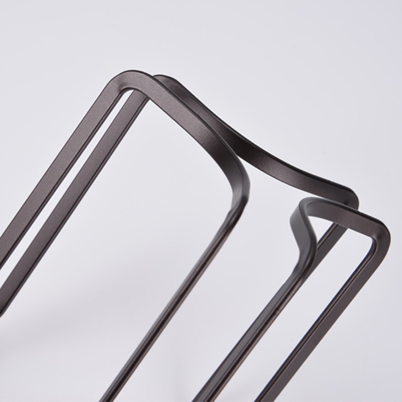 Giá Đỡ Chén Dĩa Bằng Kim Loại Tiện Dụng