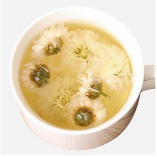 (100G) TRÀ HOA CÚC TRẮNG - BẠCH CÚC