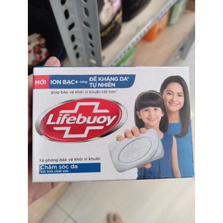 xà bông life boy cục 90g