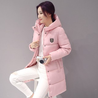 [Order] Áo phao nữ dáng dài